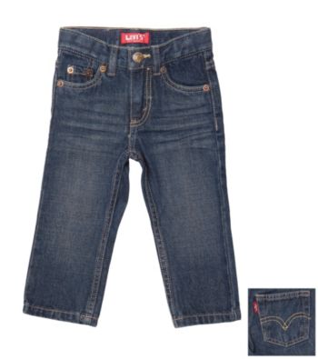 Levi's® 511™ Baby Boys' West Skinny Jeans