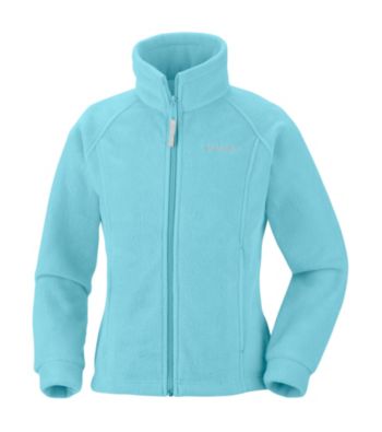 Columbia Girls' 2T-16 Benton Springs™ Fleece Jacket