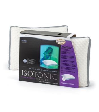 Isotonic® Dreamshape Two-Sided Bed Pillow