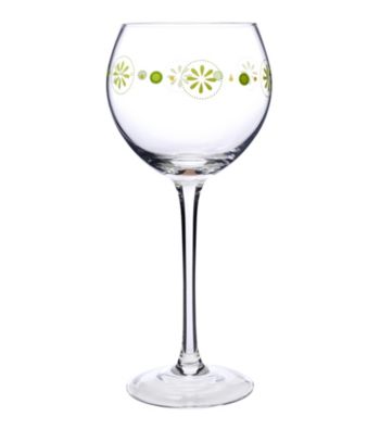 Luigi Bormioli Social Ave Set of 4 The Molly Collection Red Wine Glasses