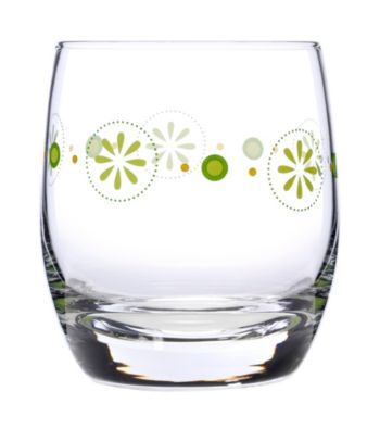 Luigi Bormioli Social Ave Set of 4 The Molly Collection Tumblers
