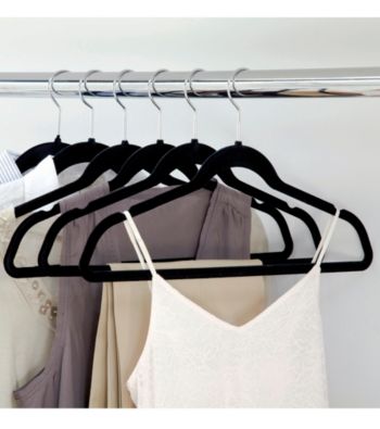 LivingQuarters 50-pk. Hangers