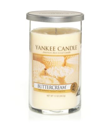 Yankee Candle® Perfect Pillar Buttercream® Candle