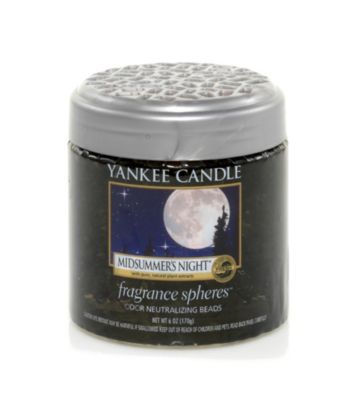 Yanke Candle® Fragrance Spheres Midsummer's Night Odor Neutralizing Beads