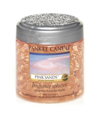 UPC 609032921972 product image for Yankee Candle Fragrance Spheres Pink Sands Odor Neutralizing Beads | upcitemdb.com