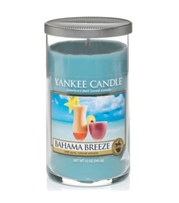 Yankee Candle® Perfect Pillar Bahama Breeze Candle