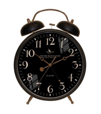 FirsTime Grand Ashby Alarm Clock