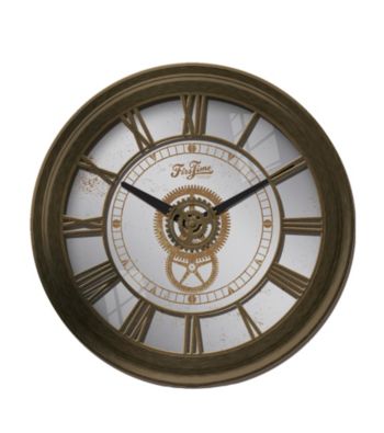 FirsTime Clockwork Wall Clock