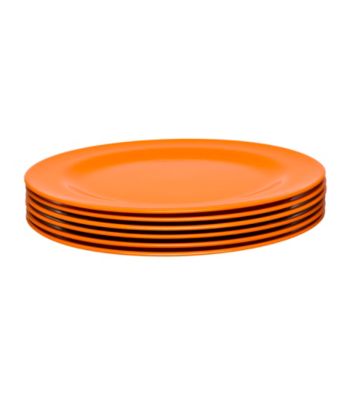 Zak Designs® Ella Set of 6 Salad Plates