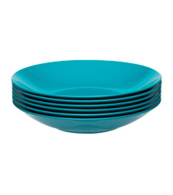 Zak Designs® Ella Set of 6 Pasta Bowls