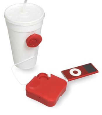 Infinite International, Inc. Mini Vibe Speaker