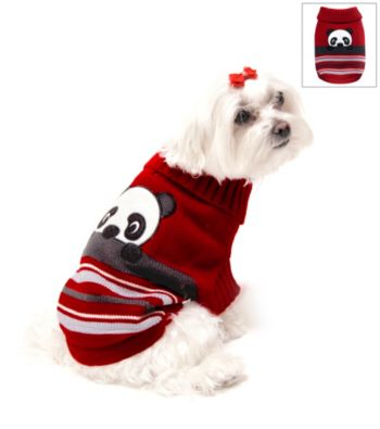 FouFou Dog™ Panda Animal Sweater