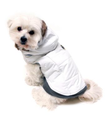 FouFou Dog™ Foubis Quilted Coat