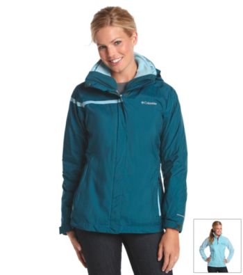Columbia Outerwest Parka Jacket