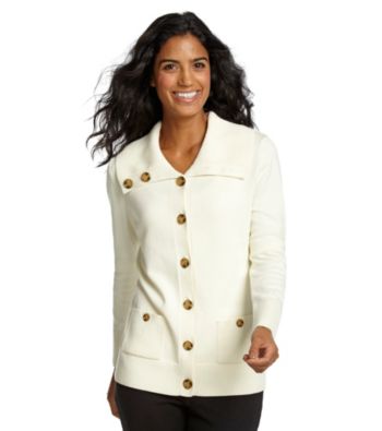 Jones New York Signature® Petites' Buttonfront Cardigan