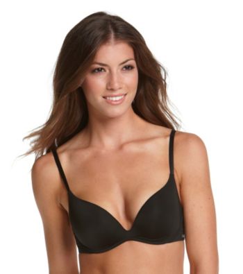 Calvin Klein Push Positive Body Push-Up Bra