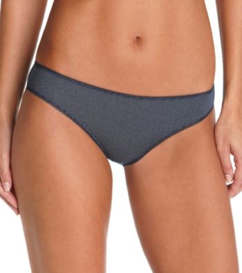 Jockey® Preferred by Rachel Zoe Mini Dot Modern Modal Bikini