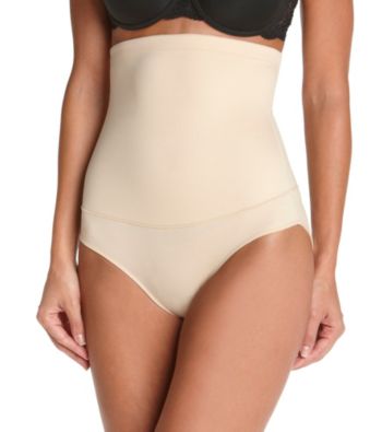 Flexees® Fat Free Dressing Hi-Waist Briefs