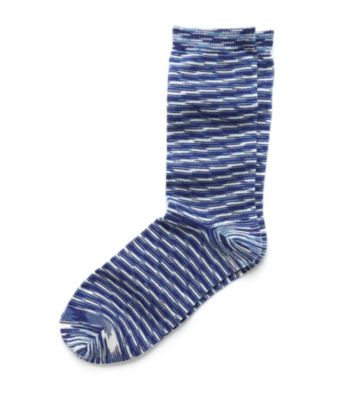 Relativity® Spacedye Crew Socks