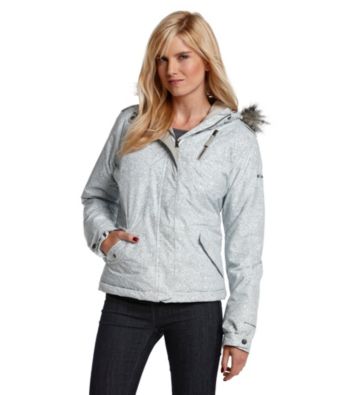 Columbia Peak Drifter Bomber Jacket