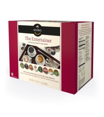 Keurig® The Entertainer 48-ct. Variety Box of K-Cups®