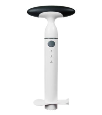 OXO® Ratcheting Pineapple Slicer