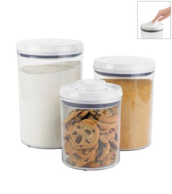 OXO® Good Grips® POP 3-pc. Round Canister Set