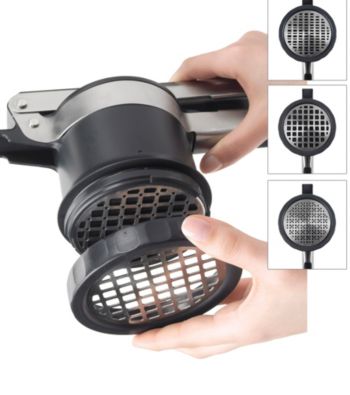 OXO® 3-in-1 Adjustable Potato Ricer