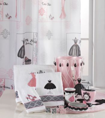Saturday Knight, Ltd.® Diva Bath Collection