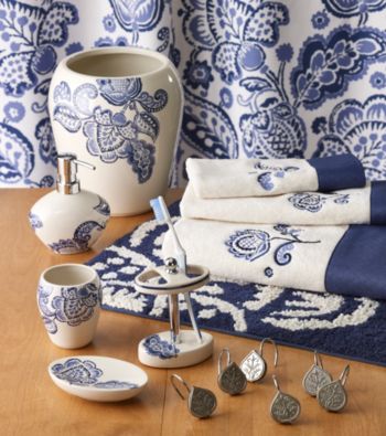 Saturday Knight, Ltd.® Emery Bath Collection