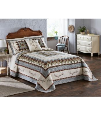 Jenilee Bedspread by LivingQuarters
