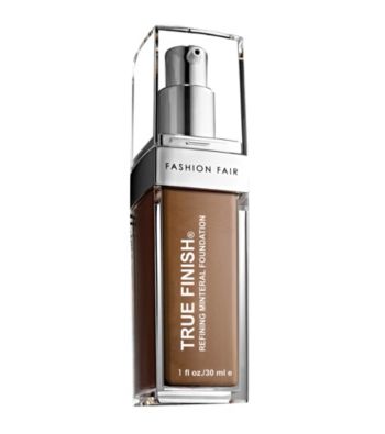Fashion Fair True Finish Refining Mineral Foundation