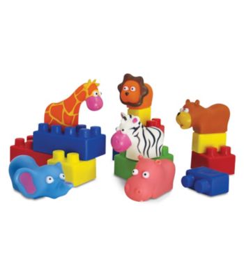 Edushape® Mini Edu Animals with Bag