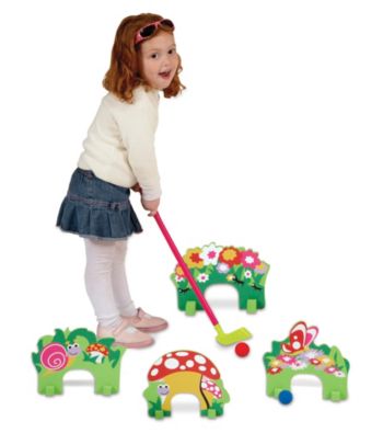 Edushape® Mini Golf - Garden Party