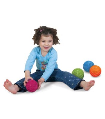 Edushape® Sensory Ball - Set of 4