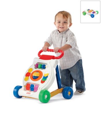 fisher price ready steady ride on