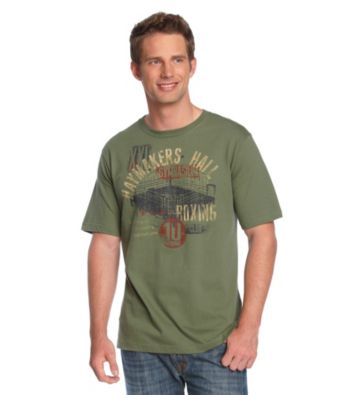 Ruff Hewn Military Green 