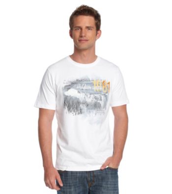 Ruff Hewn Men's White 