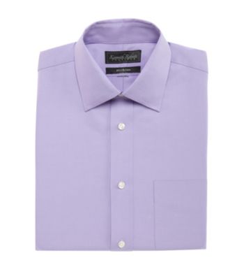 Kenneth Roberts Platinum® Men's Purple Dress Shirt