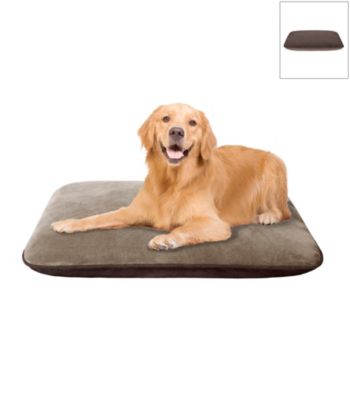 Soft Touch Reversible Pet Bed