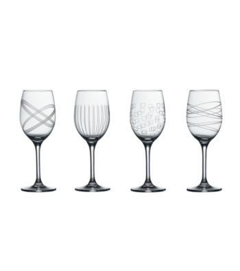 Royal Doulton® Party Set of 4 Wine Glasses