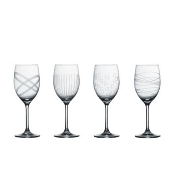 Royal Doulton® Party Set of 4 Goblets