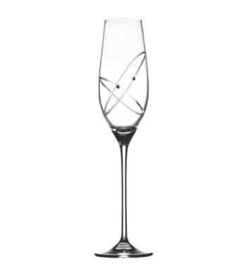 Royal Doulton® Celebration With the Ring Pair of Toasting Flutes