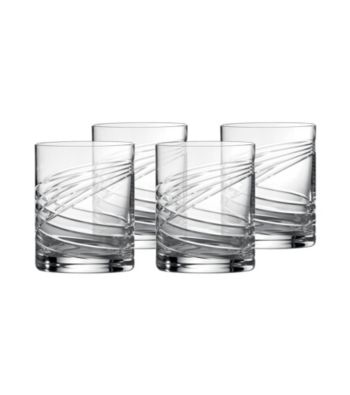 Royal Doulton® Finsbury Set of 4 Double Old Fashioned Glasses