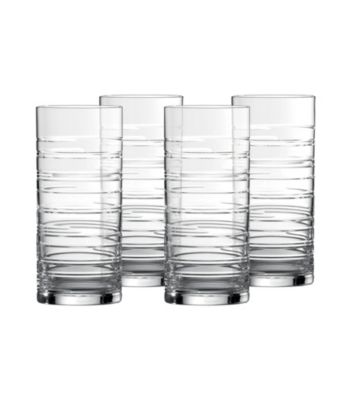 UPC 652383739857 product image for Royal Doulton Islington Set of 4 Highball Glasses | upcitemdb.com