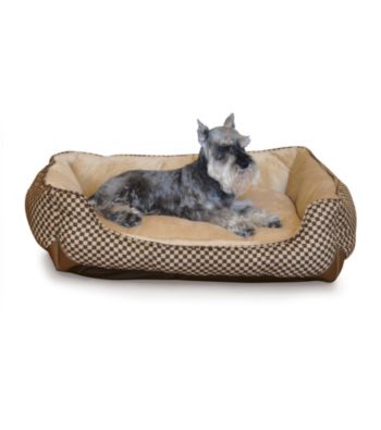 K&H Pet Products Self-Warming Lounge Sleeper