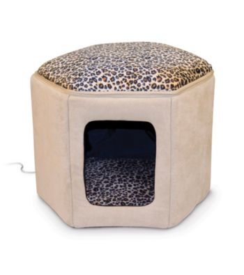 K&H Pet Products Thermo Kitty Clubhouse