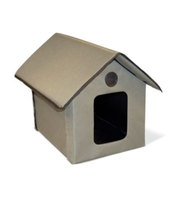 K&H Pet Products Outdoor Kitty House