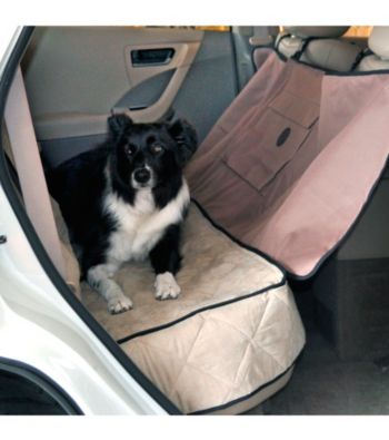 K&H Pet Products Deluxe Car Seat Saver