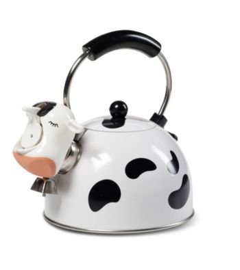 Kamenstein® 2.5-qt. Cow Tea Kettle
